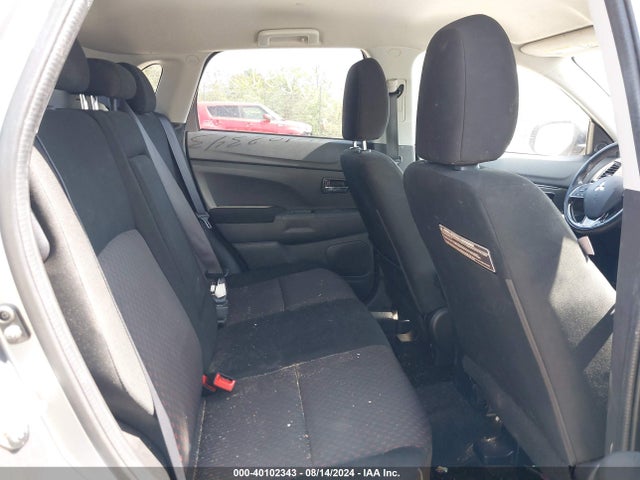 2017 MITSUBISHI OUTLANDER SPORT JA4AP3AU0HZ057156 Photo 7