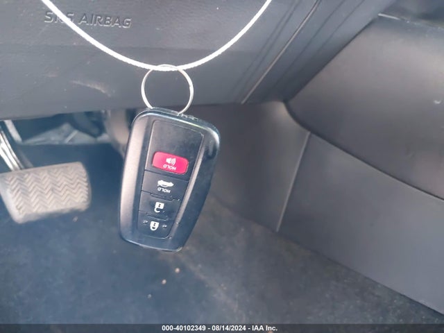 Toyota Corolla Hybrid Le 2021 JTDEAMDE6MJ006465 Image 11