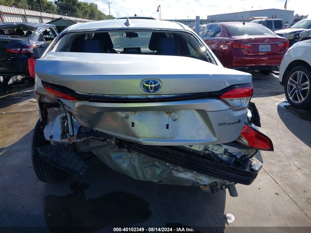 Toyota Corolla Hybrid Le 2021 JTDEAMDE6MJ006465 Image 19