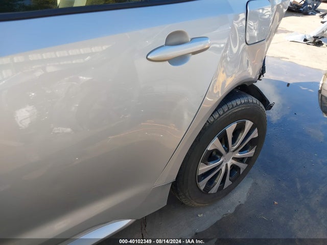 Toyota Corolla Hybrid Le 2021 JTDEAMDE6MJ006465 Image 20