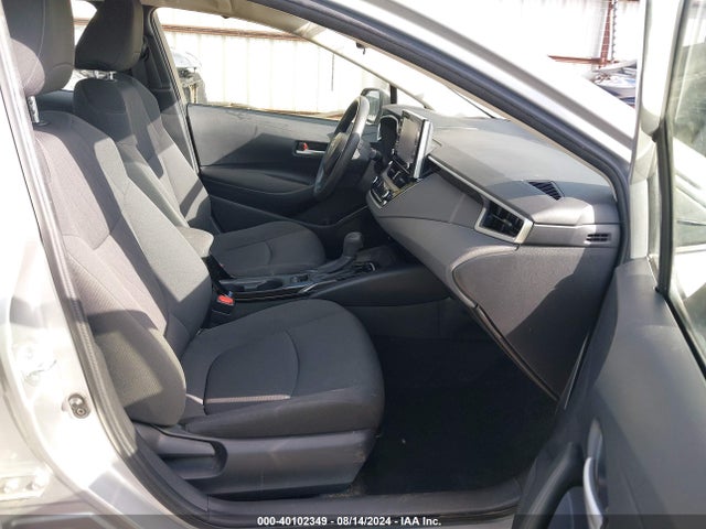 Toyota Corolla Hybrid Le 2021 JTDEAMDE6MJ006465 Image 5