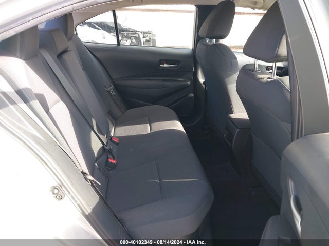 Toyota Corolla Hybrid Le 2021 JTDEAMDE6MJ006465 Image 8