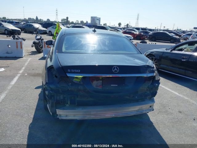 WDDUG8CB4HA304386 Mercedes-Benz S 550