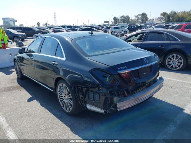 WDDUG8CB4HA304386 Mercedes-Benz S 550
