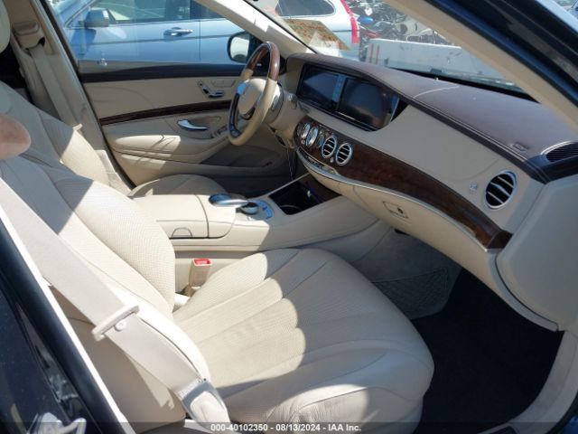 WDDUG8CB4HA304386 Mercedes-Benz S 550