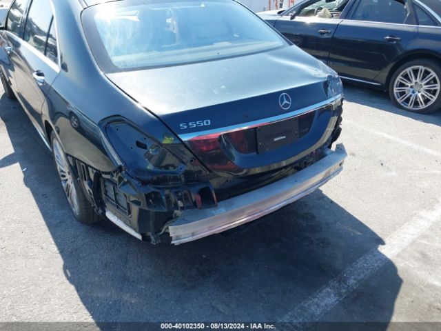 WDDUG8CB4HA304386 Mercedes-Benz S 550