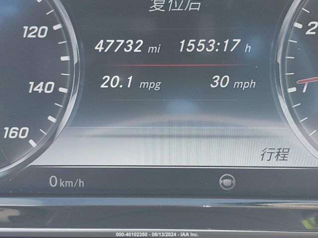 WDDUG8CB4HA304386 Mercedes-Benz S 550