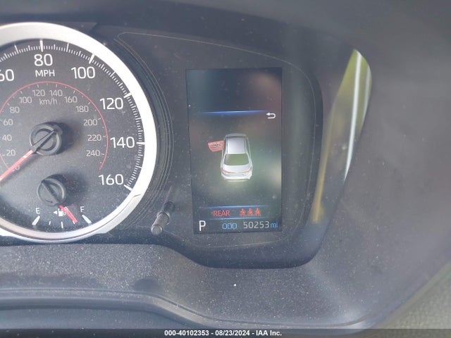 Toyota COROLLA SE 2022 JTDP4MCE3N3509071 Image 15