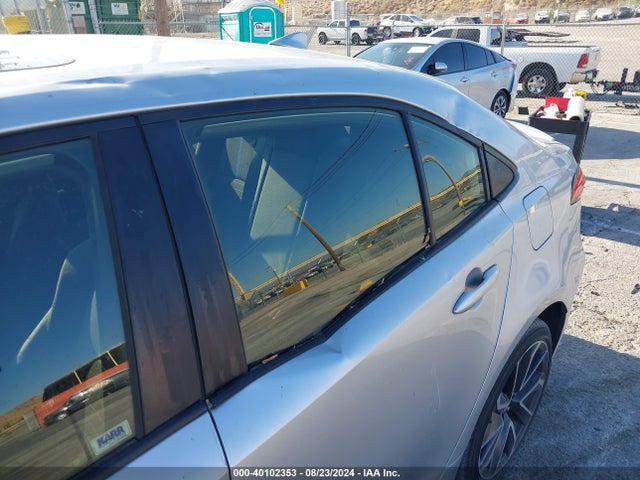 Toyota COROLLA SE 2022 JTDP4MCE3N3509071 Image 6