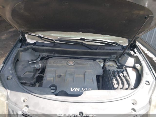 3GYFNBE31ES565331 Cadillac Srx Luxury Collection