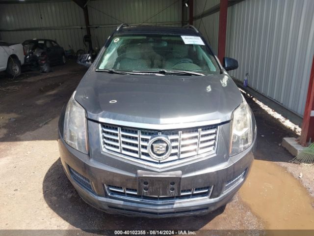 3GYFNBE31ES565331 Cadillac Srx Luxury Collection