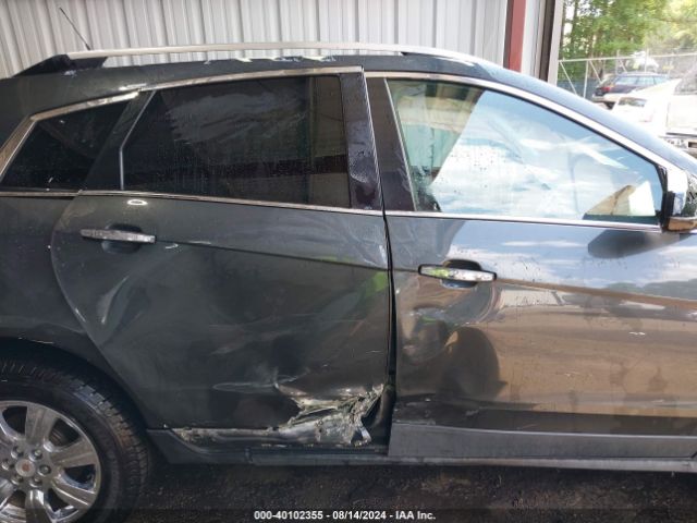 3GYFNBE31ES565331 Cadillac Srx Luxury Collection