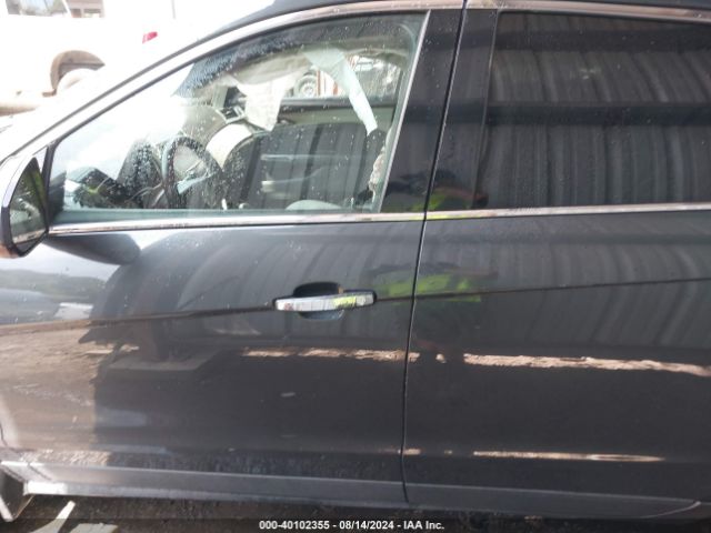 3GYFNBE31ES565331 Cadillac Srx Luxury Collection