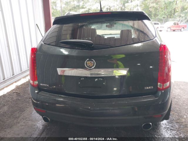 3GYFNBE31ES565331 Cadillac Srx Luxury Collection