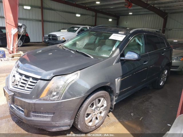 3GYFNBE31ES565331 Cadillac Srx Luxury Collection