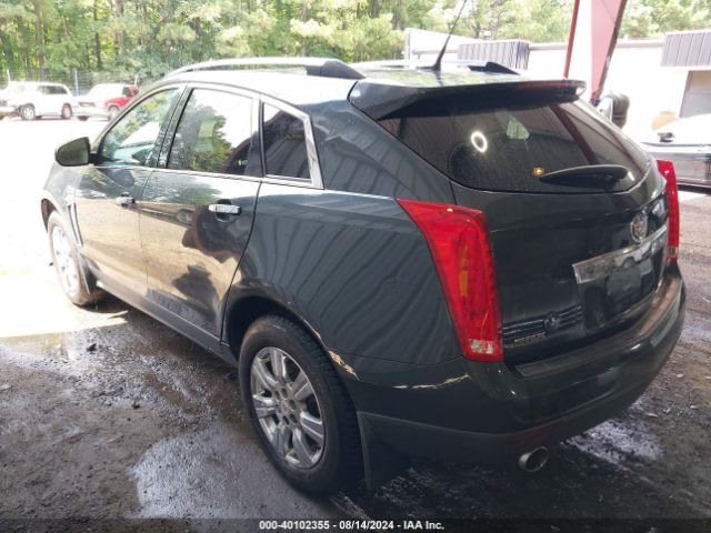 3GYFNBE31ES565331 Cadillac Srx Luxury Collection