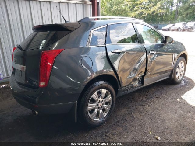 3GYFNBE31ES565331 Cadillac Srx Luxury Collection