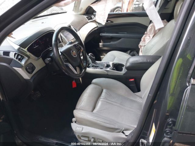3GYFNBE31ES565331 Cadillac Srx Luxury Collection