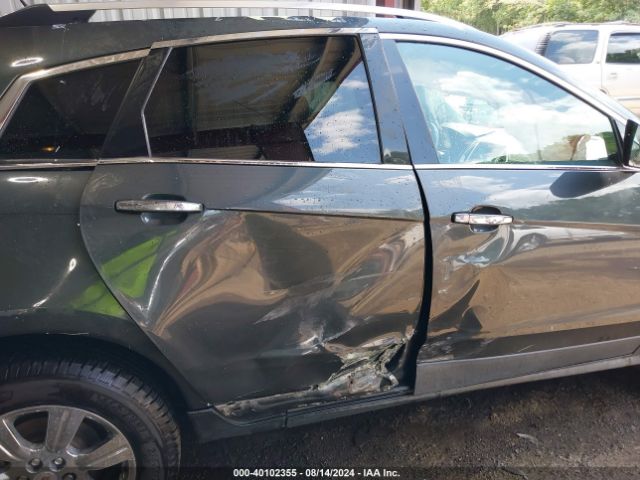 3GYFNBE31ES565331 Cadillac Srx Luxury Collection