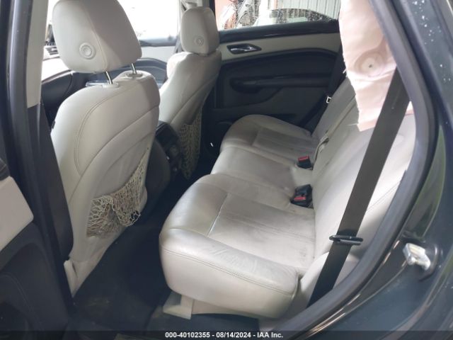 3GYFNBE31ES565331 Cadillac Srx Luxury Collection