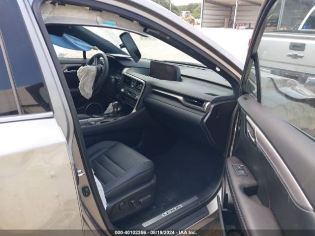 2T2ZZMCA1HC058804 Lexus Rx 350 F Sport
