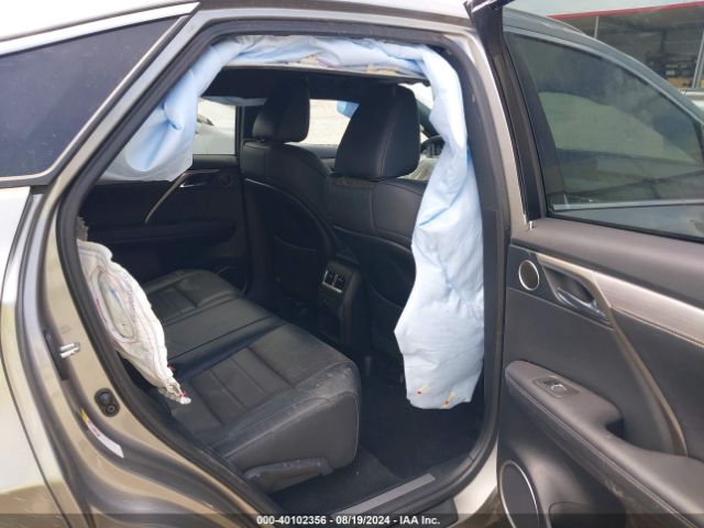 2T2ZZMCA1HC058804 Lexus Rx 350 F Sport