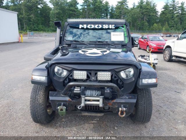 1C6HJTAG3ML575735 Jeep Gladiator Sport S 4x4
