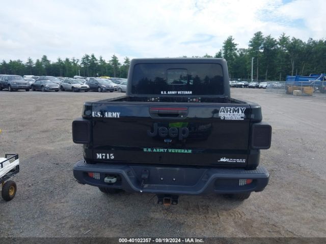 1C6HJTAG3ML575735 Jeep Gladiator Sport S 4x4