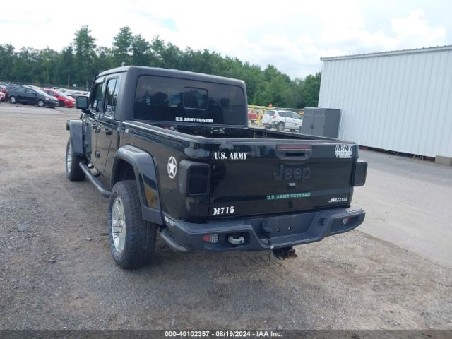 1C6HJTAG3ML575735 Jeep Gladiator Sport S 4x4