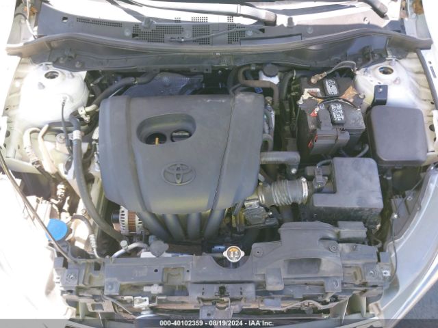 3MYDLBYVXJY314963 Toyota YARIS IA
