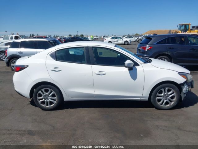 3MYDLBYVXJY314963 Toyota YARIS IA