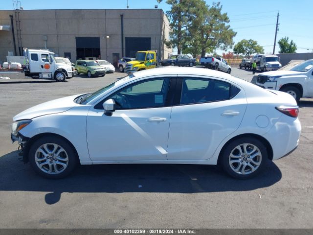 3MYDLBYVXJY314963 Toyota YARIS IA