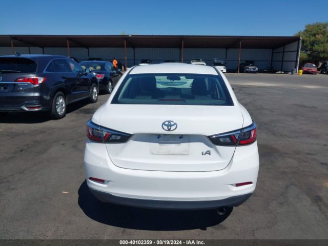 3MYDLBYVXJY314963 Toyota YARIS IA