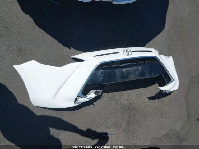 3MYDLBYVXJY314963 Toyota YARIS IA