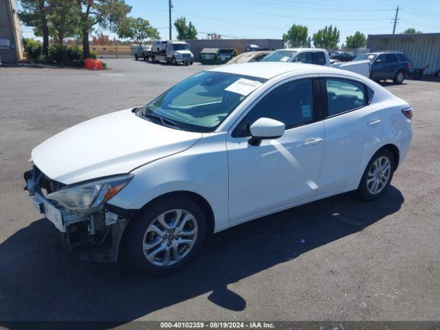 3MYDLBYVXJY314963 Toyota YARIS IA