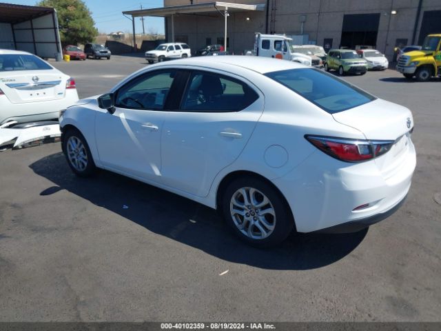 3MYDLBYVXJY314963 Toyota YARIS IA
