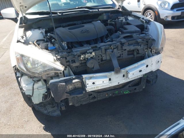 3MYDLBYVXJY314963 Toyota YARIS IA