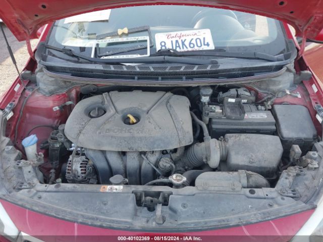 KNAFK4A62G5579632 KIA FORTE LX
