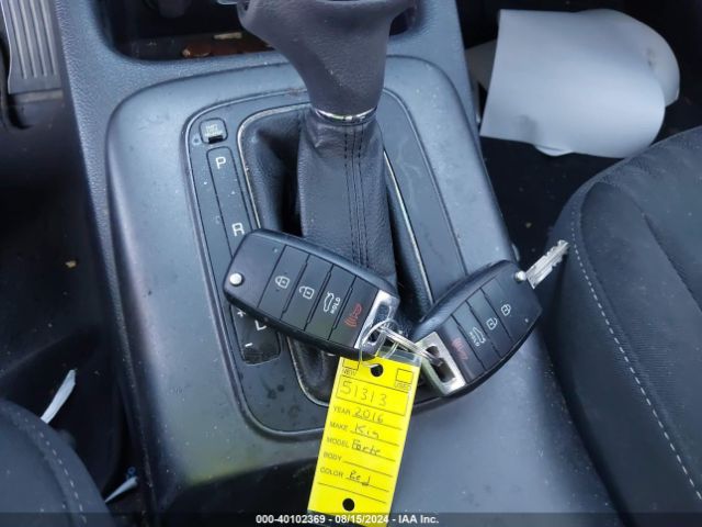 KNAFK4A62G5579632 KIA FORTE LX