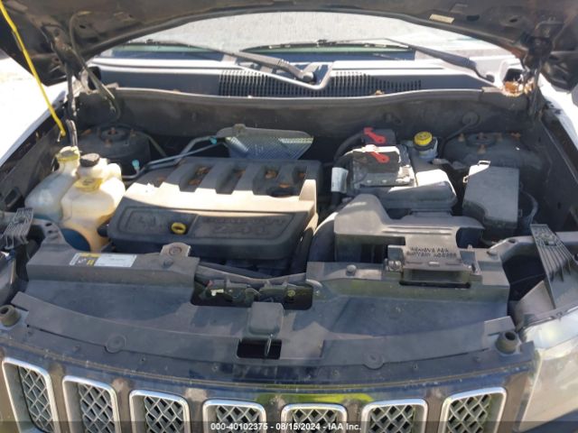 1C4NJDEB0GD795574 Jeep Compass High Altitude Edition