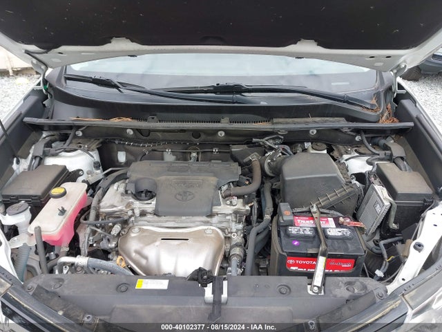 Toyota Rav4 Limited 2017 2T3DFREV2HW591593 Image 10