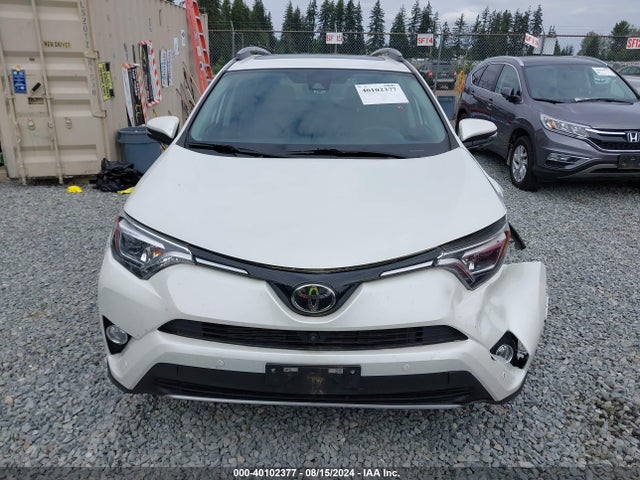 Toyota Rav4 Limited 2017 2T3DFREV2HW591593 Image 12
