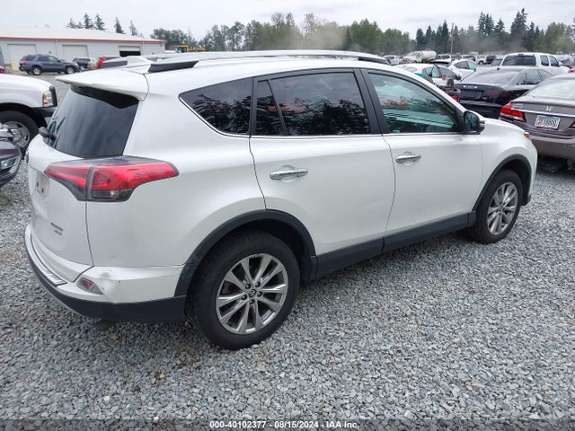 Toyota Rav4 Limited 2017 2T3DFREV2HW591593 Image 4