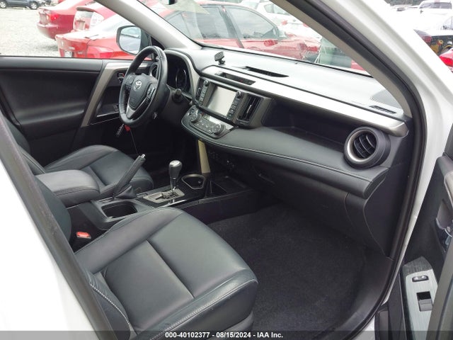 Toyota Rav4 Limited 2017 2T3DFREV2HW591593 Image 5