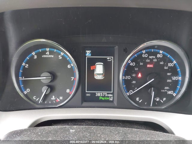 Toyota Rav4 Limited 2017 2T3DFREV2HW591593 Image 7