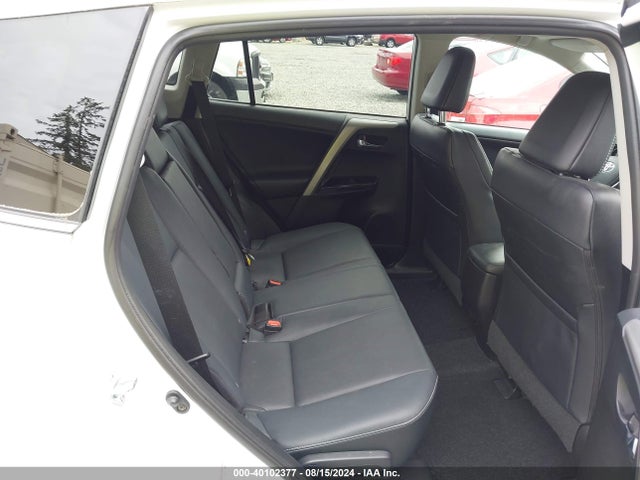 Toyota Rav4 Limited 2017 2T3DFREV2HW591593 Image 8