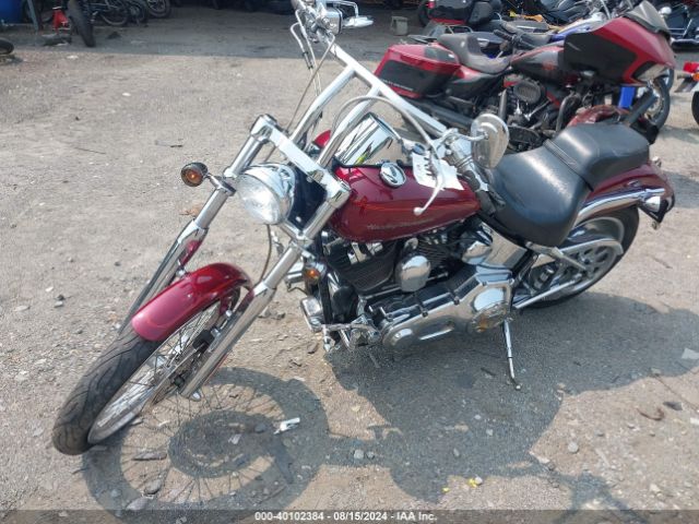 2002 HARLEY-DAVIDSON FXSTDI 1HD1JBB162Y012059 Photo 1