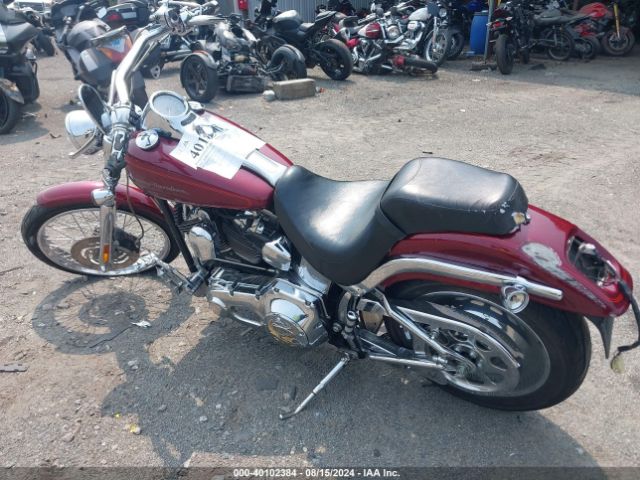2002 HARLEY-DAVIDSON FXSTDI 1HD1JBB162Y012059 Photo 2