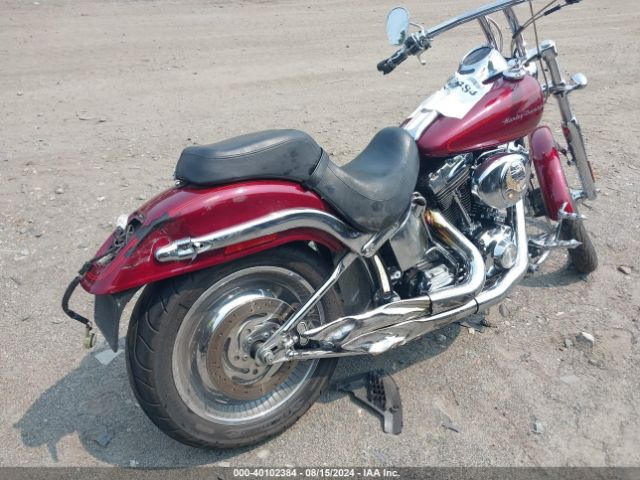2002 HARLEY-DAVIDSON FXSTDI 1HD1JBB162Y012059 Photo 3