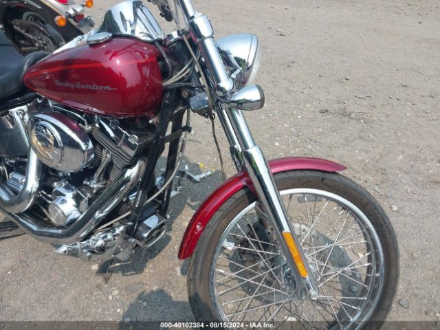 2002 HARLEY-DAVIDSON FXSTDI 1HD1JBB162Y012059 Photo 4